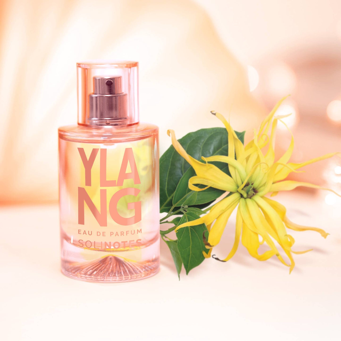 Ylang Perfume 1.7 oz - CLEAN BEAUTY