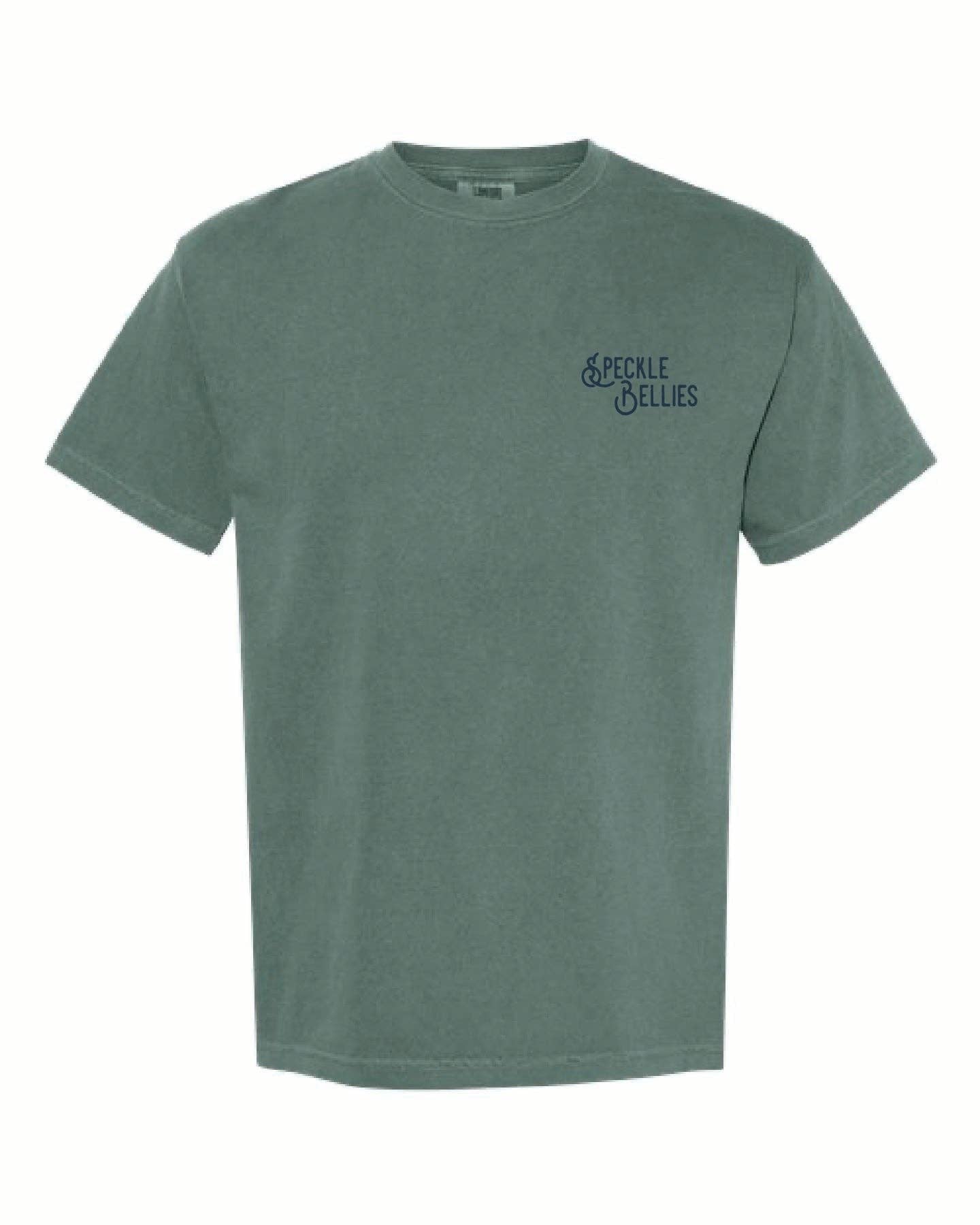 Bronco Tee