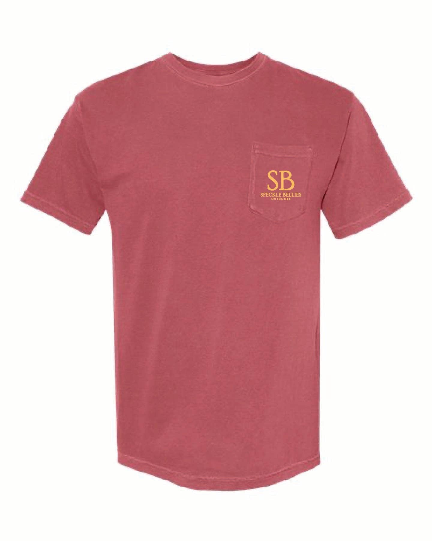SB Vintage Logo Pocket T Shirt