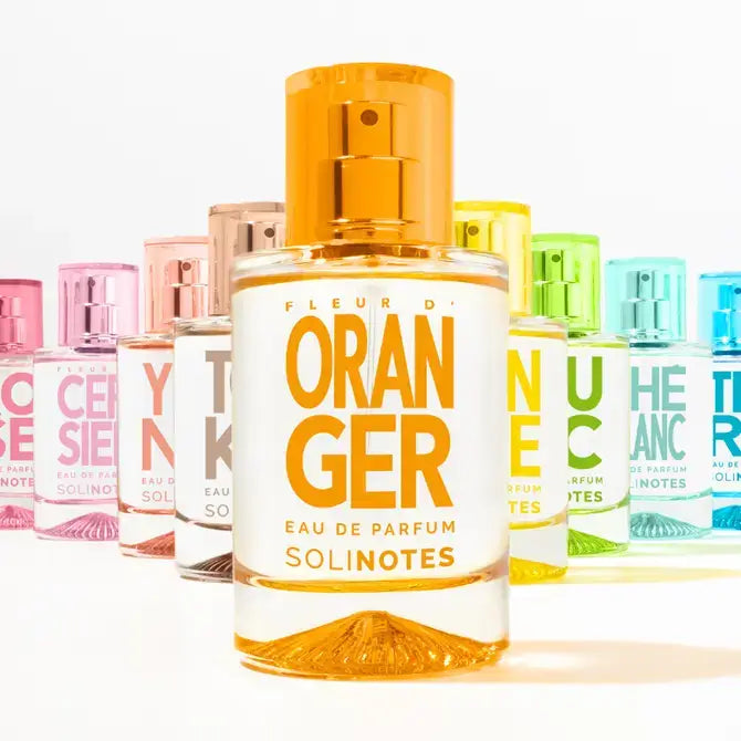 Ylang Perfume 1.7 oz - CLEAN BEAUTY
