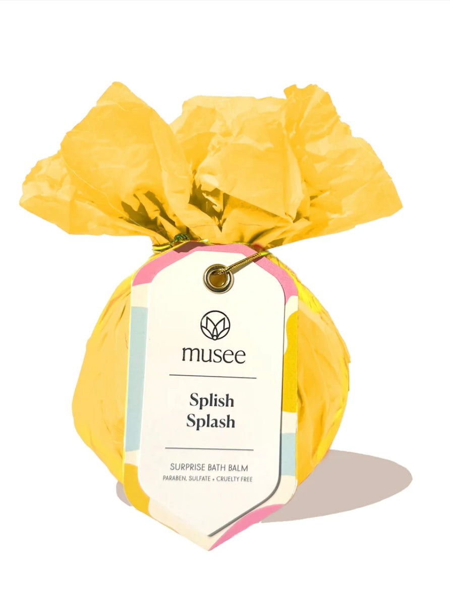Musee Bath Balm