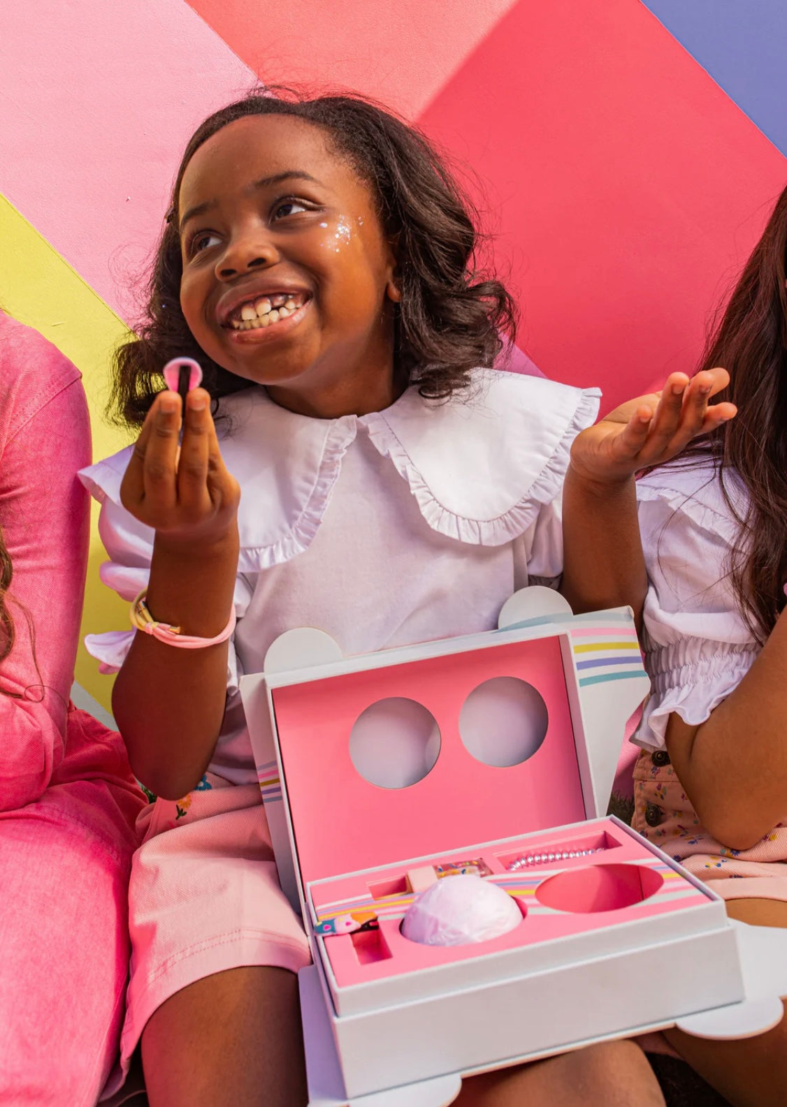 Ice Cream Truck Bath Balm & Accessory Set