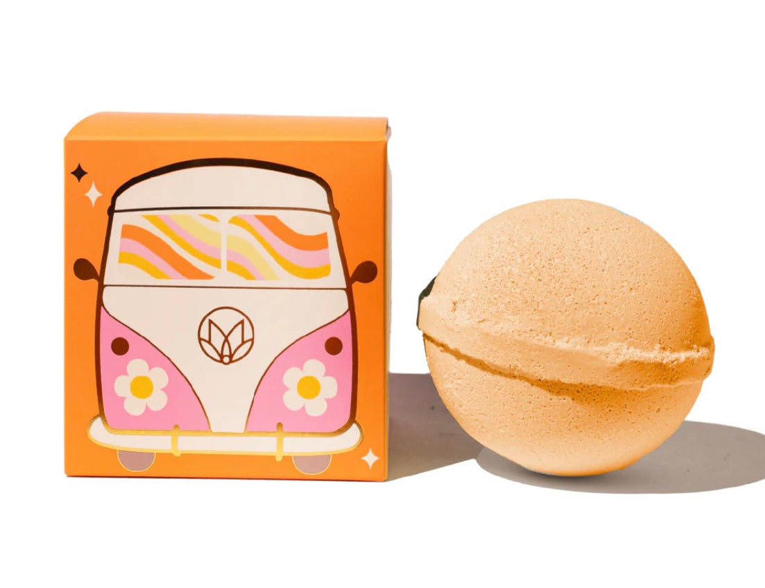 Groovy Van Boxed Bath Balm