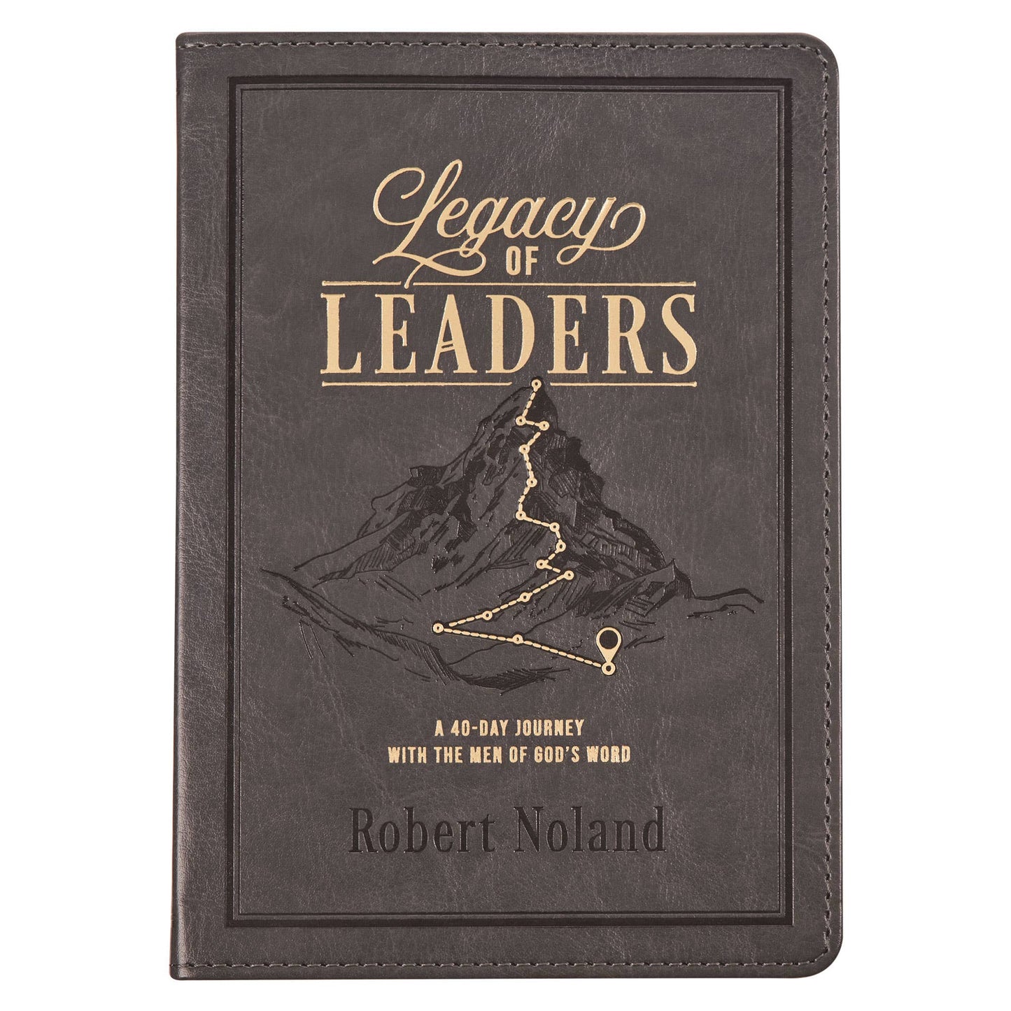Devotional Legacy of Leaders Faux Leather