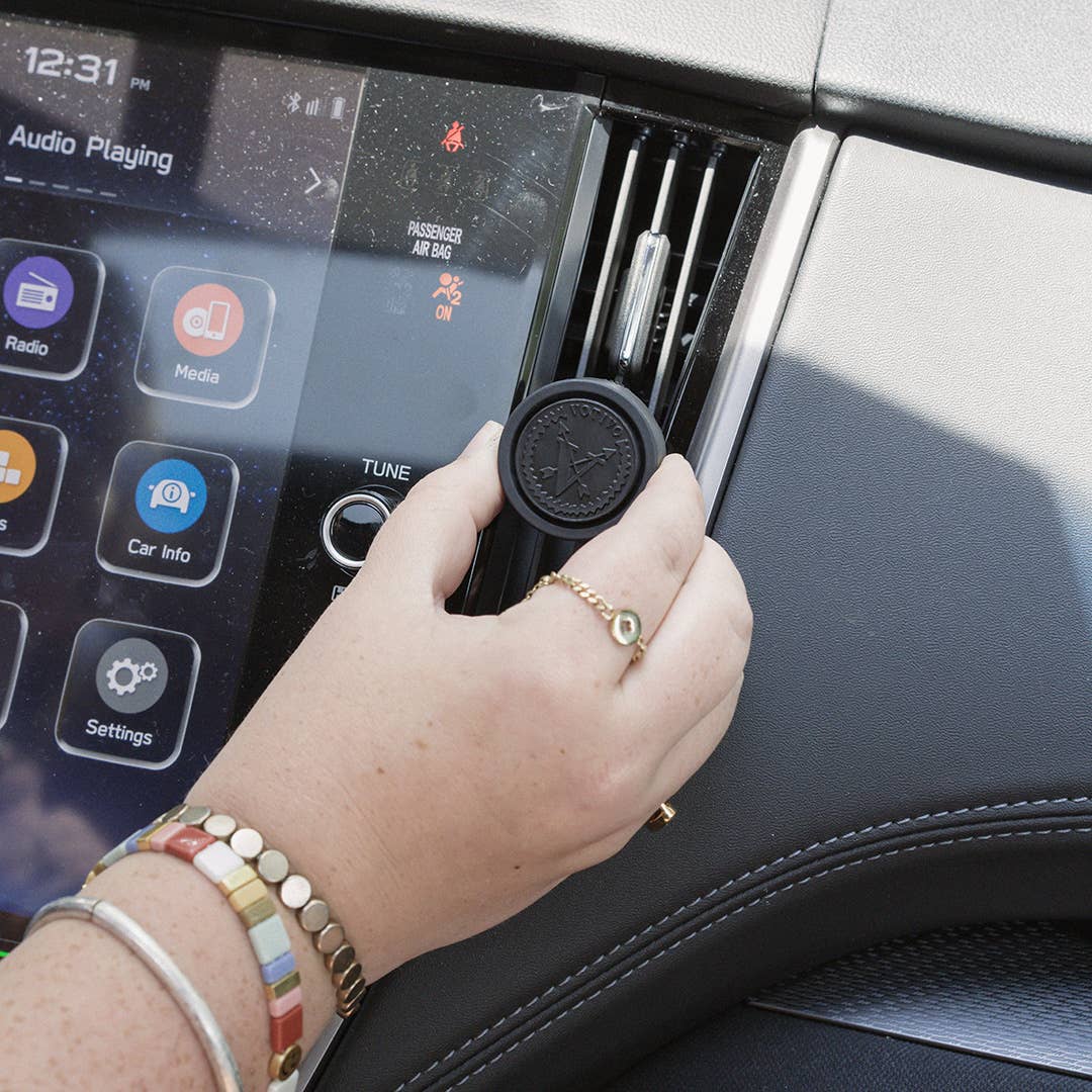 Votivo Auto Vent Clip - Saint Germain Lavender