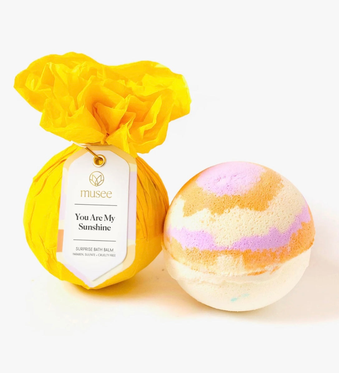 Musee Bath Balm