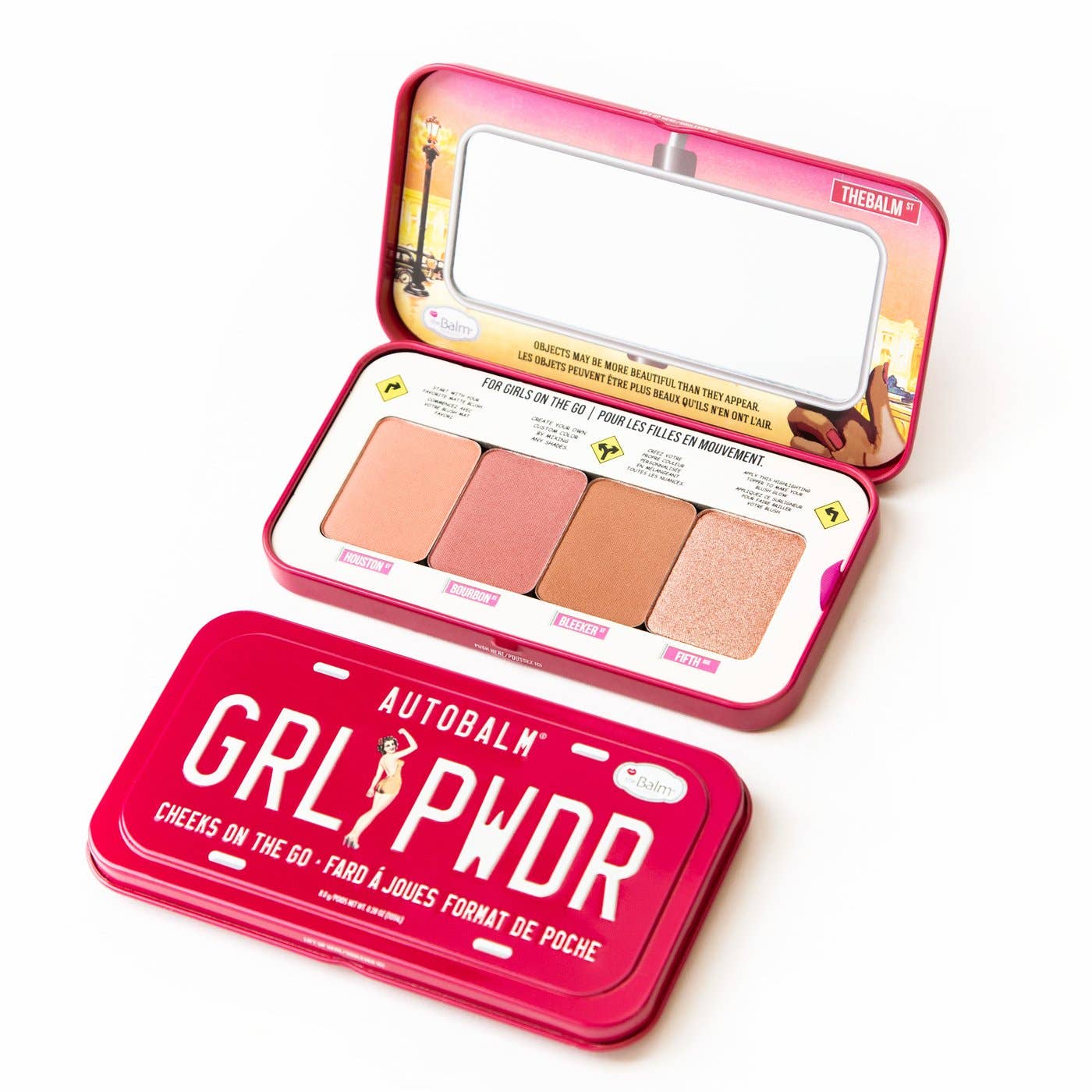 Autobalm- Glr Pwdr
