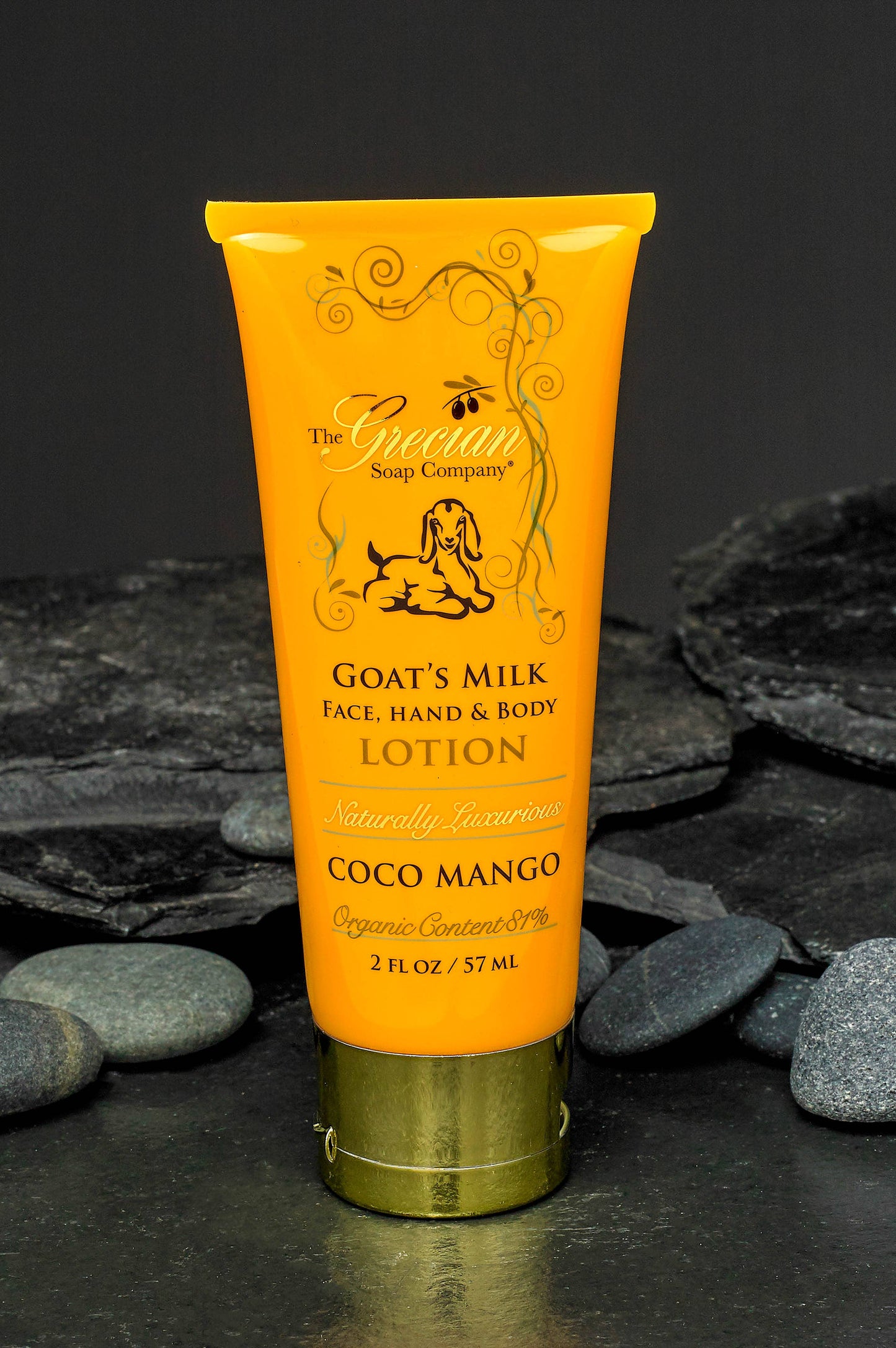 Organic Goat's Milk Lotion