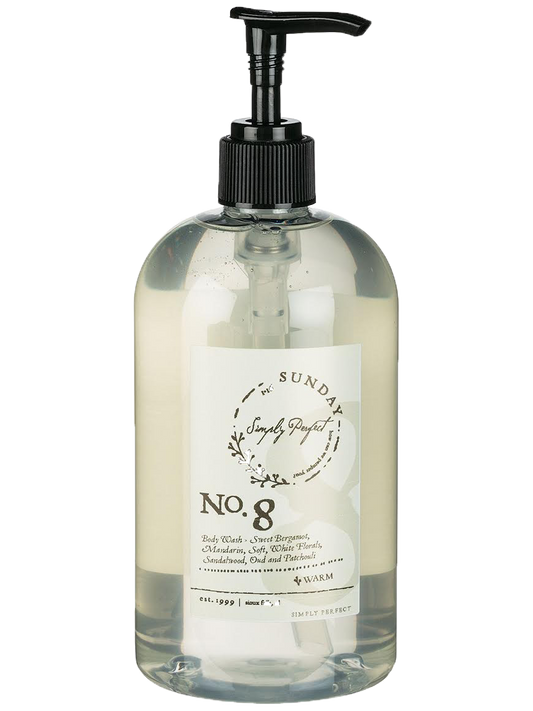 No. 8 Body Wash