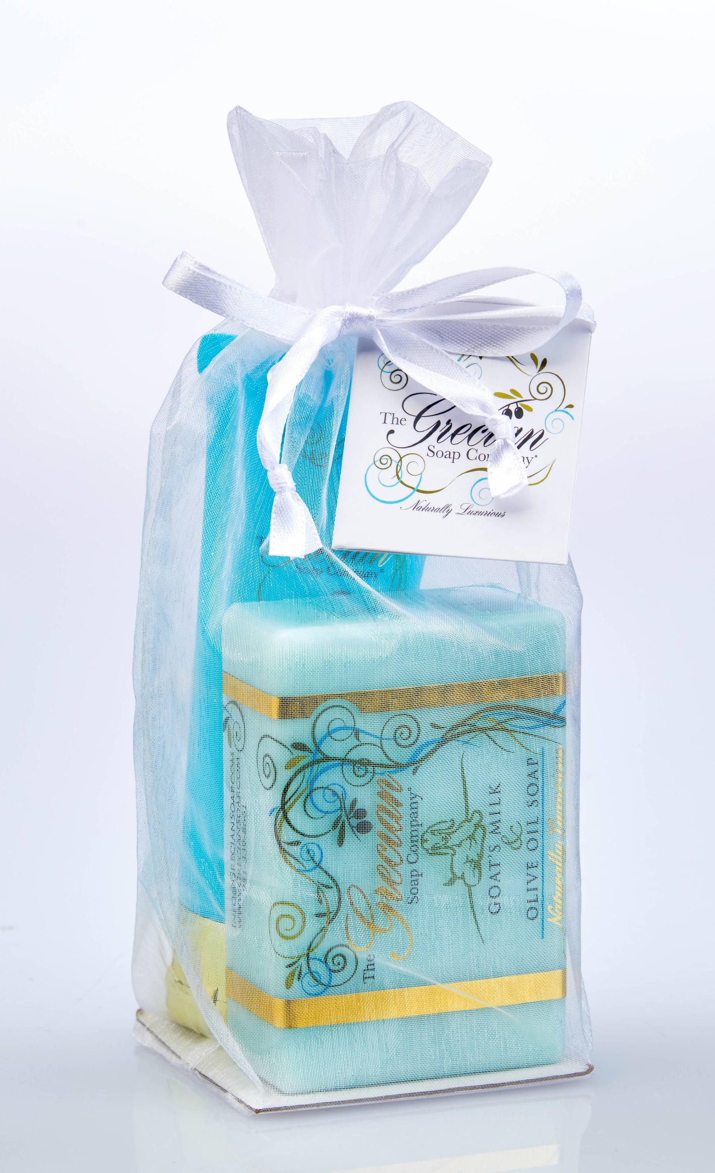 Goat's Milk Soap and Lotion Gift Set