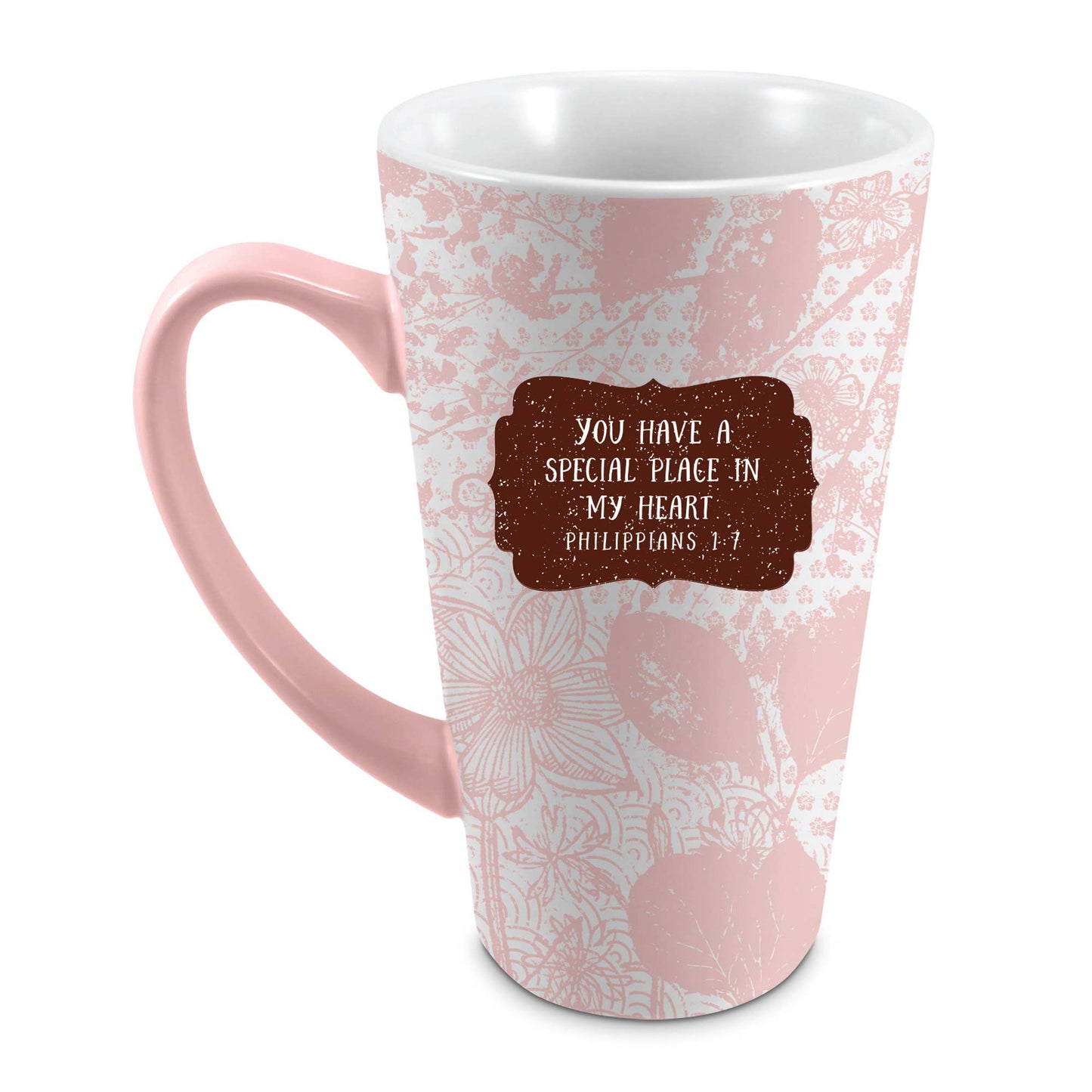 Always Remembered, Forever Loved Latte Mug