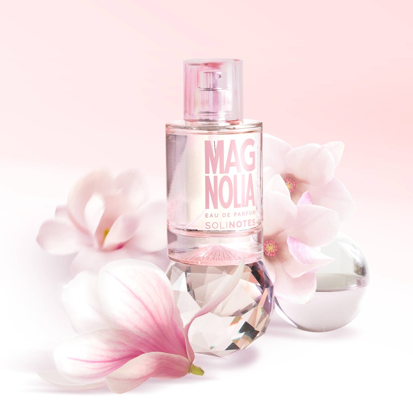 Magnolia Perfume 1.7 oz - CLEAN BEAUTY