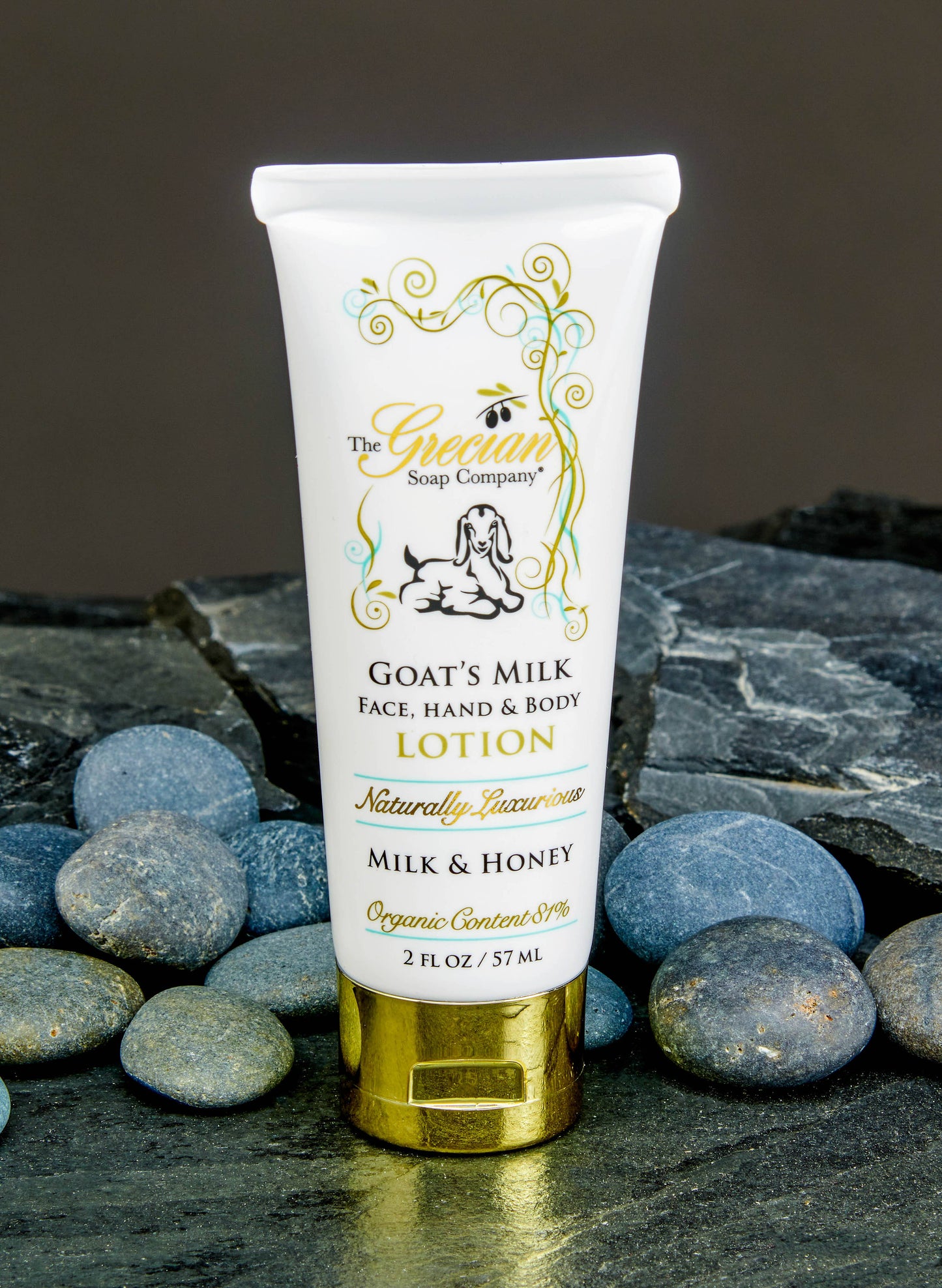 Organic Goat's Milk Lotion