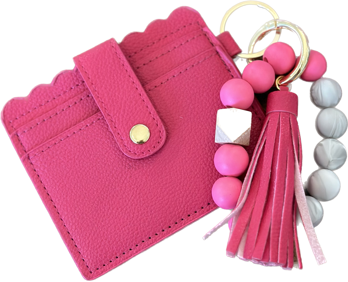 Wristlet ID Holder/Wallet