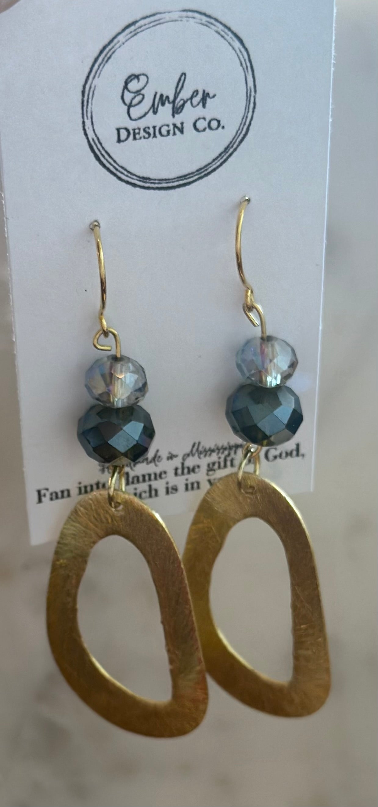 The Elm Earrings