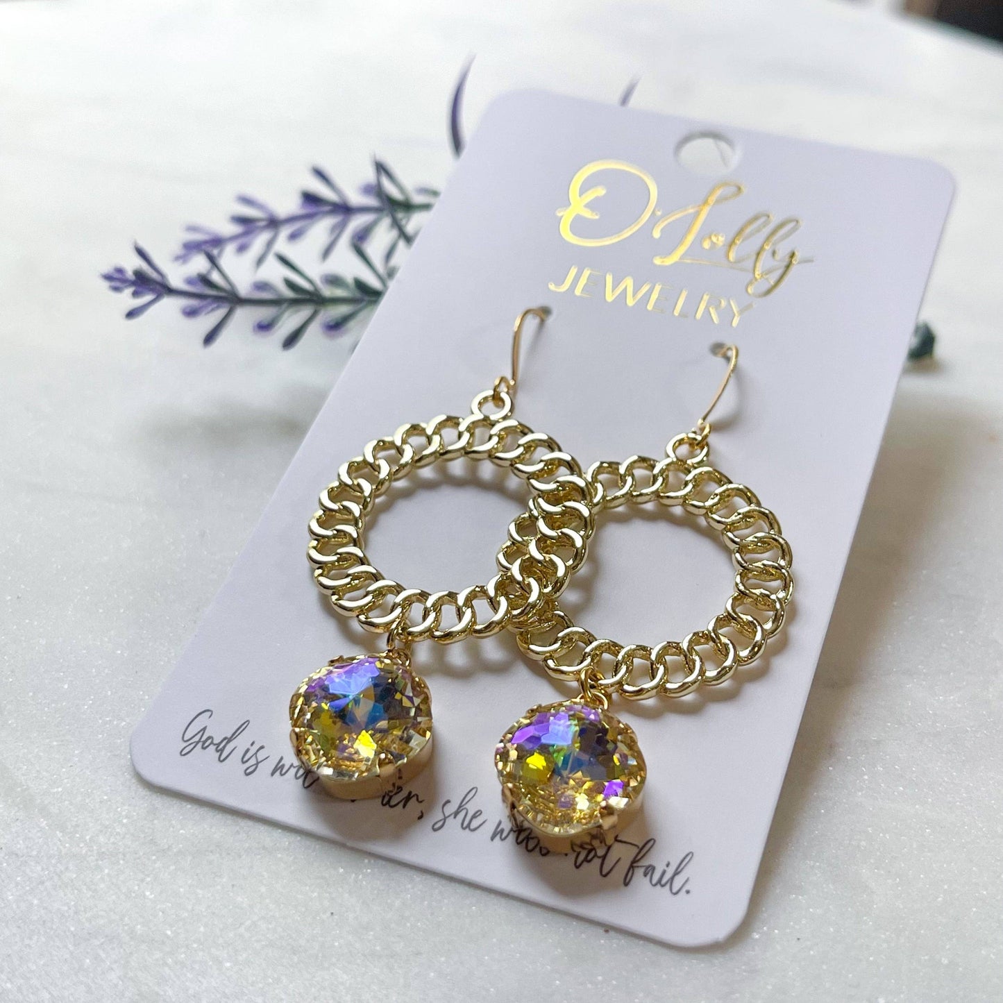 Heidi’s Hope Earrings