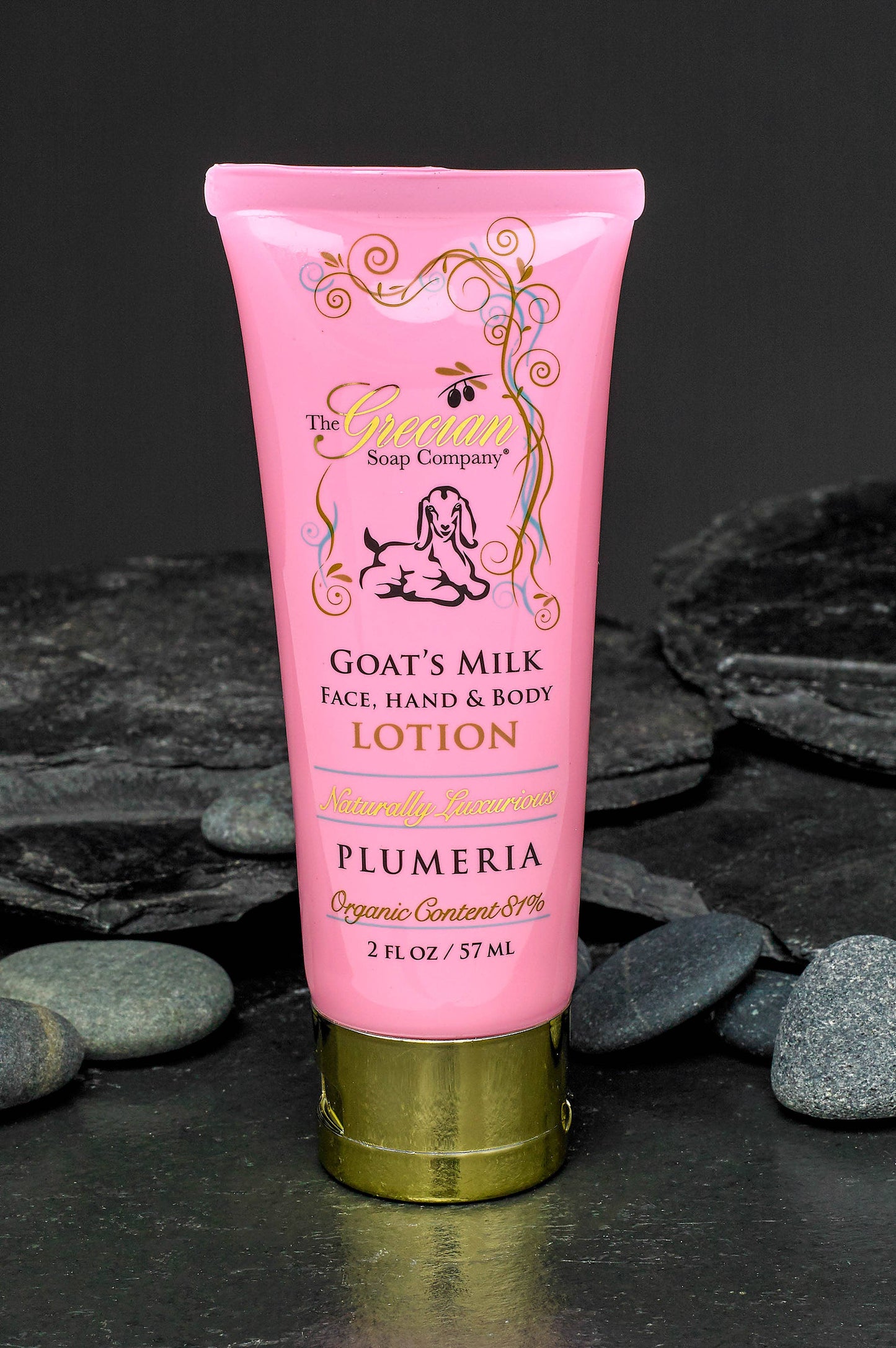 Organic Goat's Milk Lotion