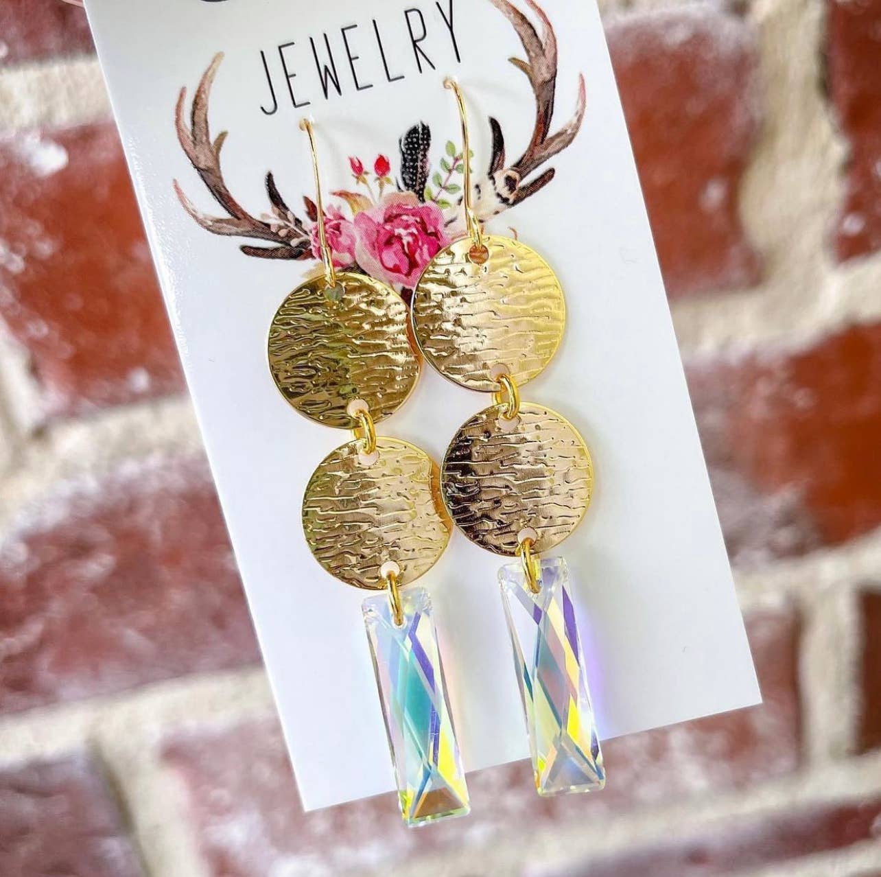 O'Lolly "Polly" Earrings