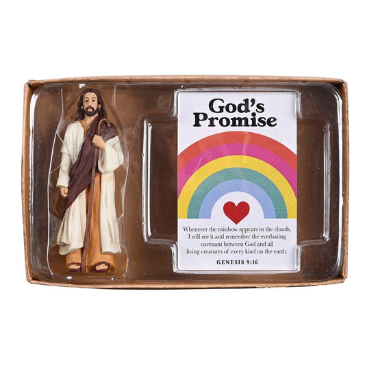 Rainbow God's Promise Itty Bitty Blessings