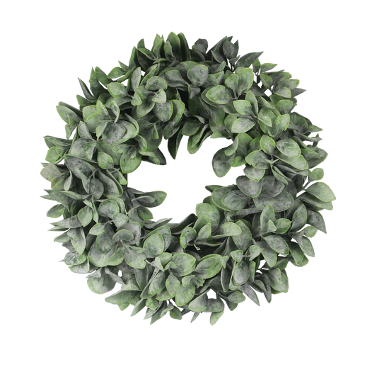 Artificial Eucalyptus Wreath