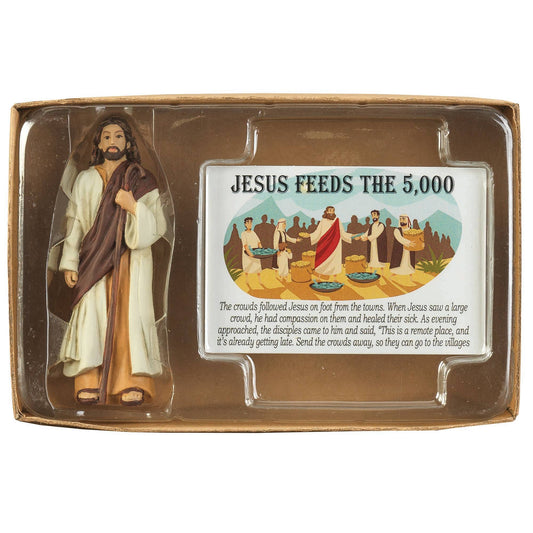 Itty Bitty Blessings Jesus Feeds the 5000