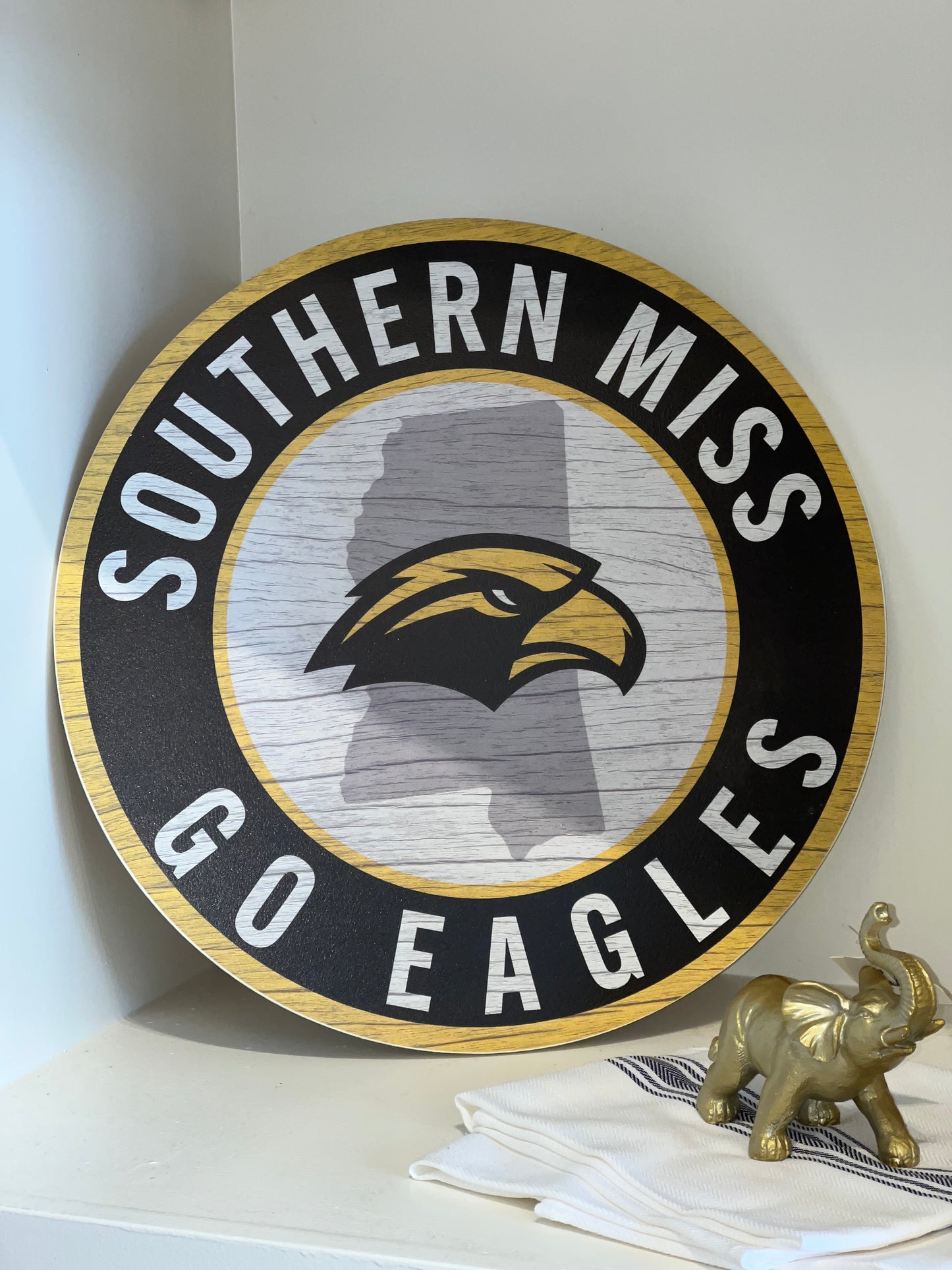 USM Door Hanger