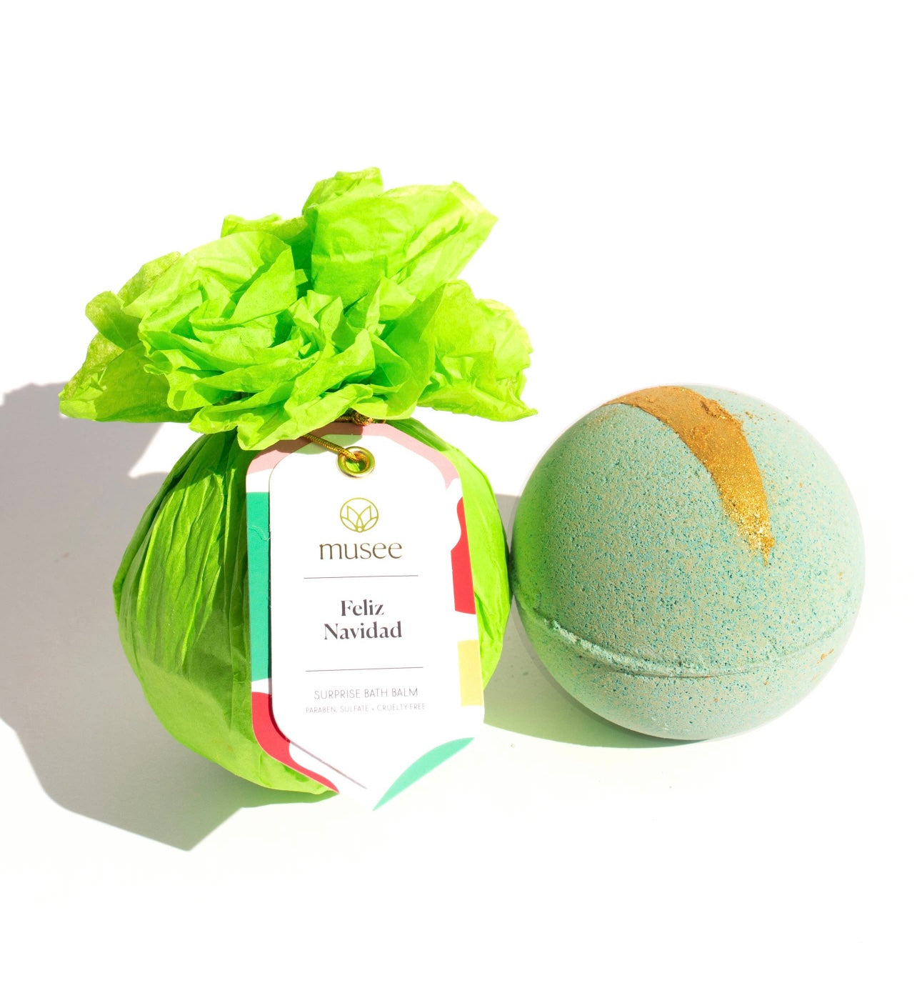 Musee Bath Bomb